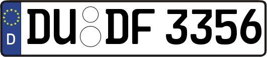DU-DF3356
