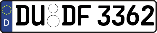 DU-DF3362