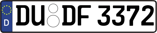 DU-DF3372
