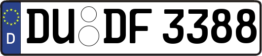 DU-DF3388