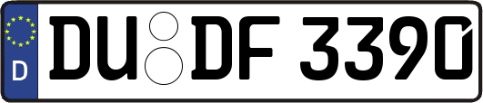 DU-DF3390