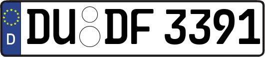 DU-DF3391