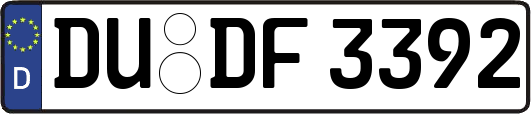 DU-DF3392