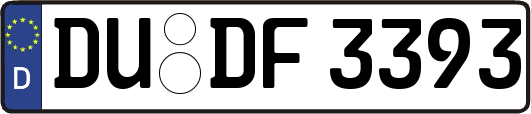 DU-DF3393