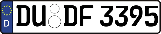 DU-DF3395