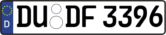 DU-DF3396