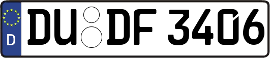 DU-DF3406