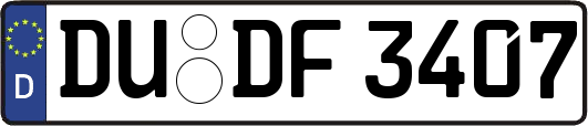 DU-DF3407