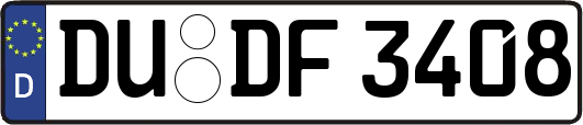 DU-DF3408