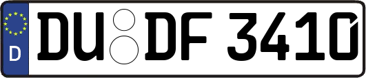 DU-DF3410