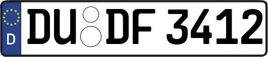 DU-DF3412