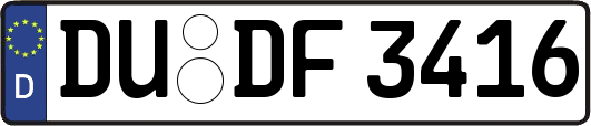 DU-DF3416