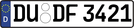 DU-DF3421