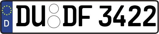 DU-DF3422