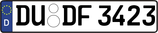 DU-DF3423