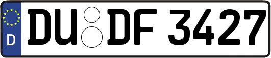 DU-DF3427