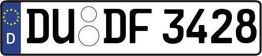 DU-DF3428
