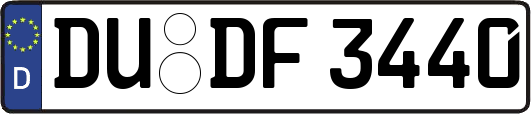 DU-DF3440
