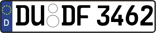 DU-DF3462