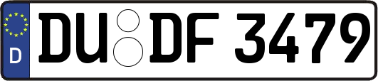 DU-DF3479
