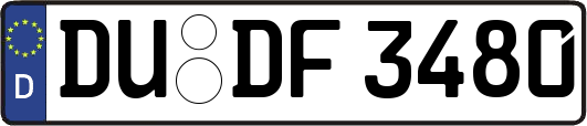 DU-DF3480