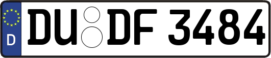 DU-DF3484