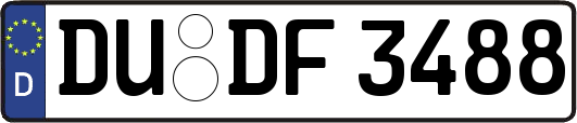DU-DF3488