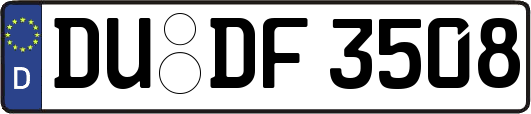 DU-DF3508