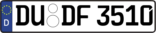 DU-DF3510