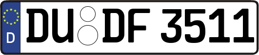 DU-DF3511
