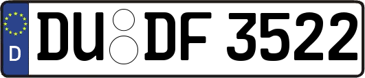 DU-DF3522