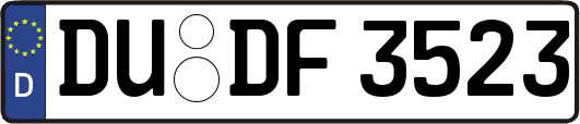 DU-DF3523