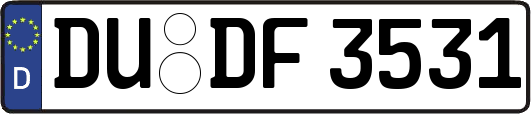 DU-DF3531