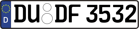 DU-DF3532