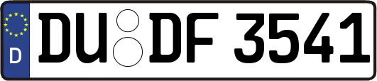 DU-DF3541