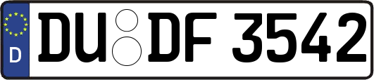 DU-DF3542
