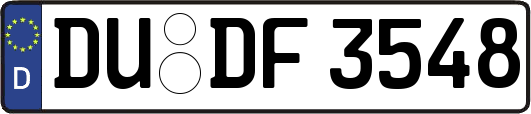 DU-DF3548