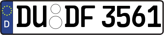 DU-DF3561