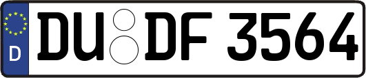 DU-DF3564