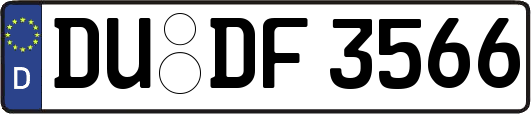 DU-DF3566