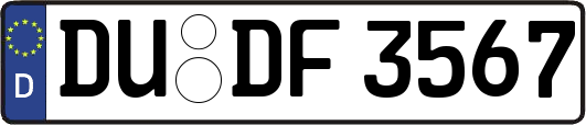 DU-DF3567
