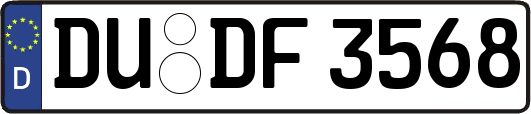 DU-DF3568