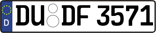 DU-DF3571