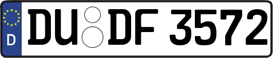DU-DF3572