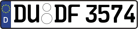 DU-DF3574
