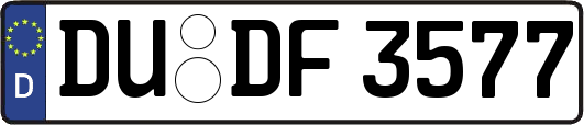 DU-DF3577
