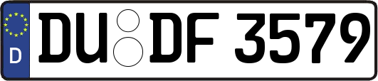 DU-DF3579
