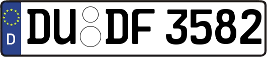 DU-DF3582