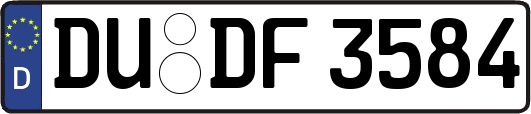 DU-DF3584