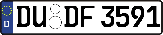 DU-DF3591